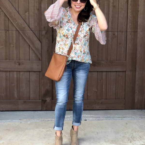 Boyfriend Jeans 2 Ways