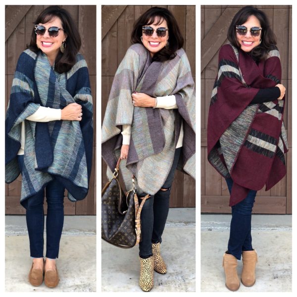 PONCHO PARTY