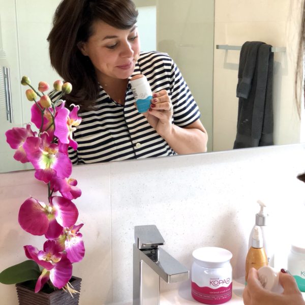 Kopari Deodorant:  A Natural Deodorant THAT WORKS!