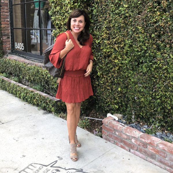 Gibson Holiday Glam Goes To L.A.