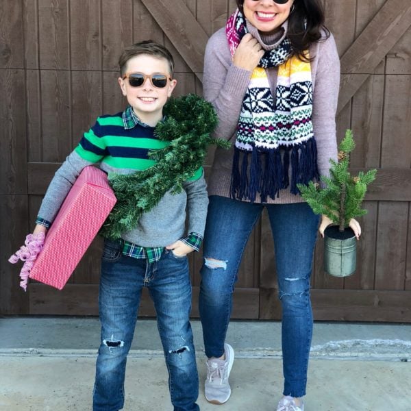 Sweaters, Scarves, and Christmas Gift ideas!