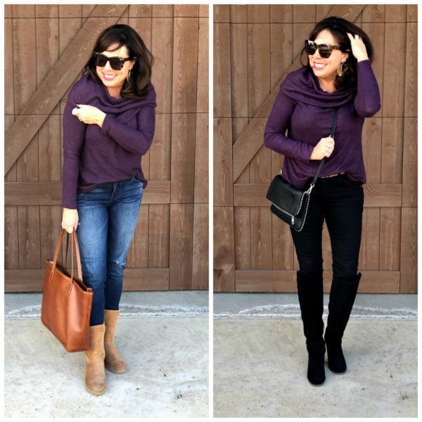 Comfy and Casual – Day to Night