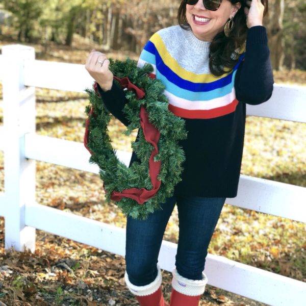 2 CASUAL OUTFITS FOR THE HOLIDAY SEASON!