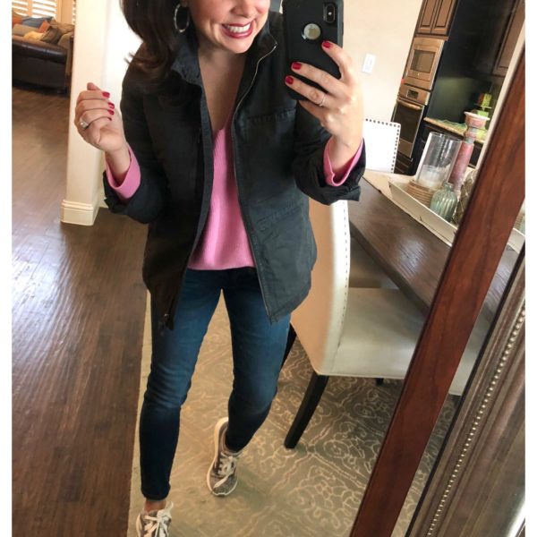 February Amazon Finds:  Great Closet Staples and Transitional Pieces