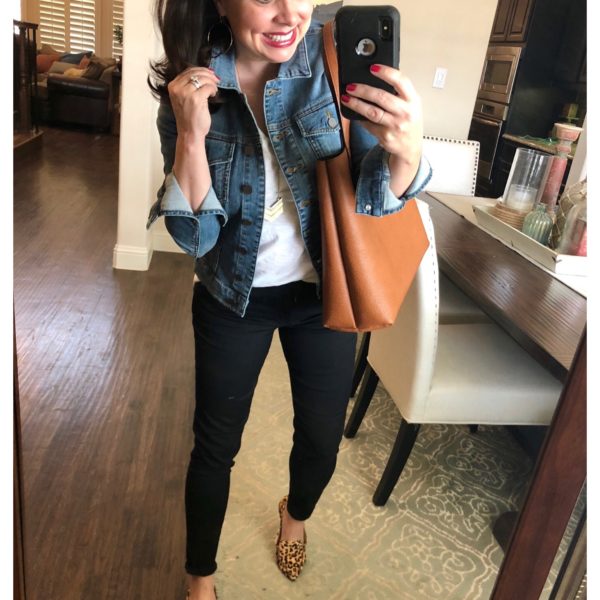 12 Outfits, 3 Pairs of Shoes