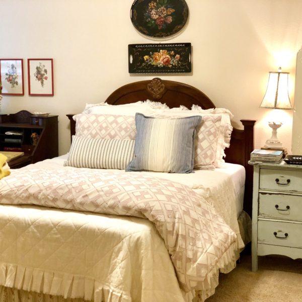 Guest Bedroom Refresh