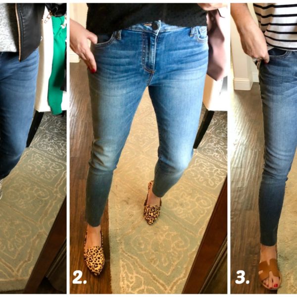 Jean Comparison and Review