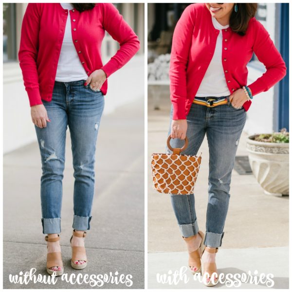 The Power of Accessories