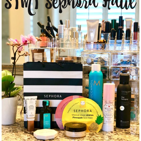Sephora Haul and BEAUTY INSIDER SPRING BONUS EVENT!