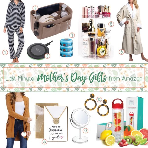 Really Cool Last Minute Gifts from Amazon AND Some Super Cute Outfits!