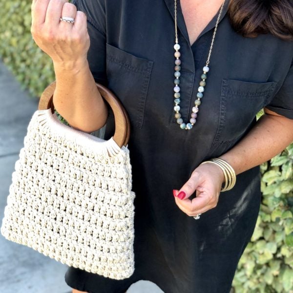 A Great Shirt Dress Under $30 (perfect for teachers and the rest of us too)!