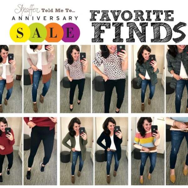 2019 Nordstrom Anniversary Sale Early Access Lookbook | Icons and Ambassadors Can Shop!