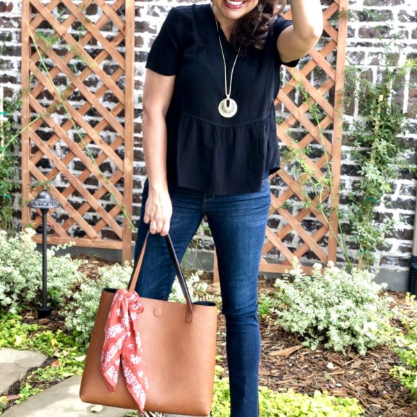 Another Great Early Fall Outfit