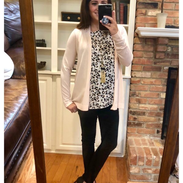 Conner’s Closet:  WORK WEAR GUIDE #25