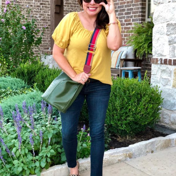 YOUR FALL BAG and BAG STRAPS
