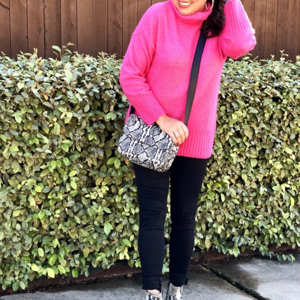 Snakeskin On a Budget | 5 Outfits!