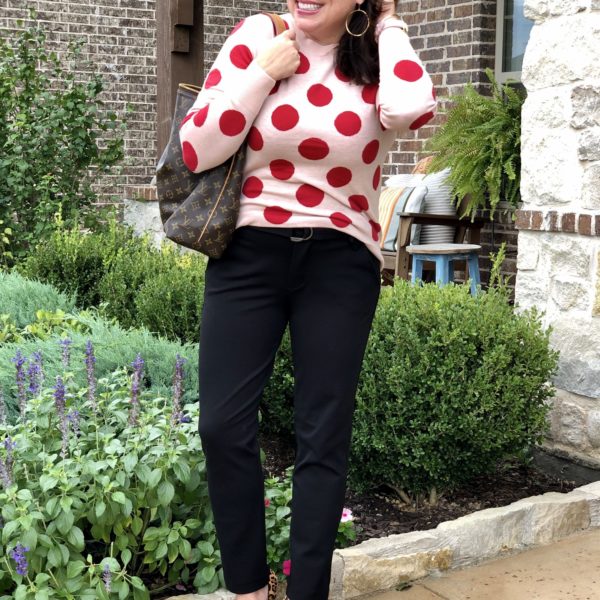 The Black Pants Everybody Needs