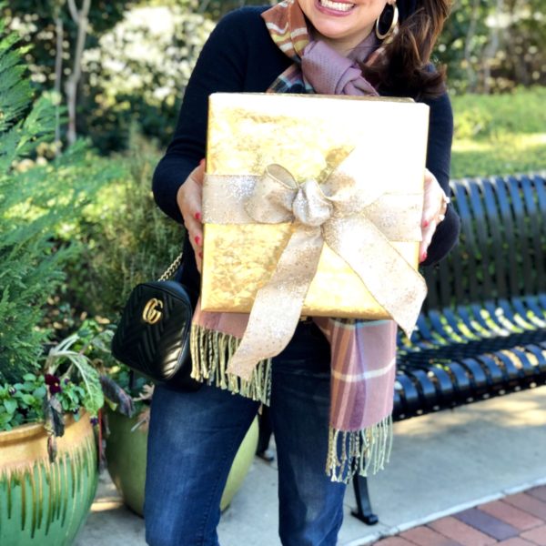 Cashmere for Christmas (AND OTHER GIFT IDEAS)!