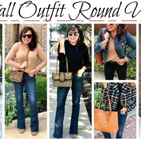 22 FALL OUTFIT IDEAS