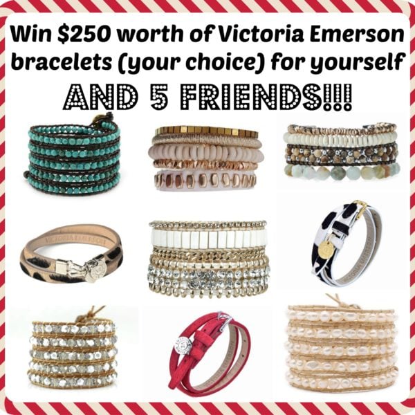 5 Days of Fabulous Day #4:  Jewelry Giveaway (and a BOGO sale!)