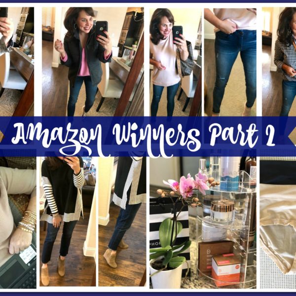 AMAZON WINNERS | 2019 PART II