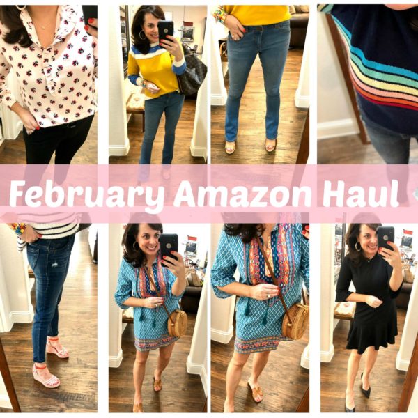 February Amazon Haul!  It’s So Good!!!