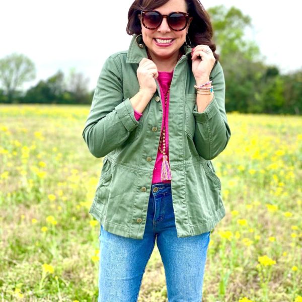 A Favorite Spring Outfit Formula