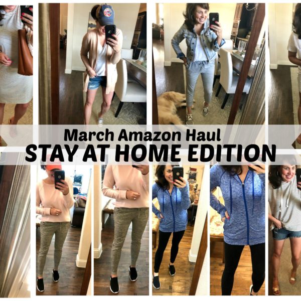March Amazon Haul | STAY AT HOME Edition