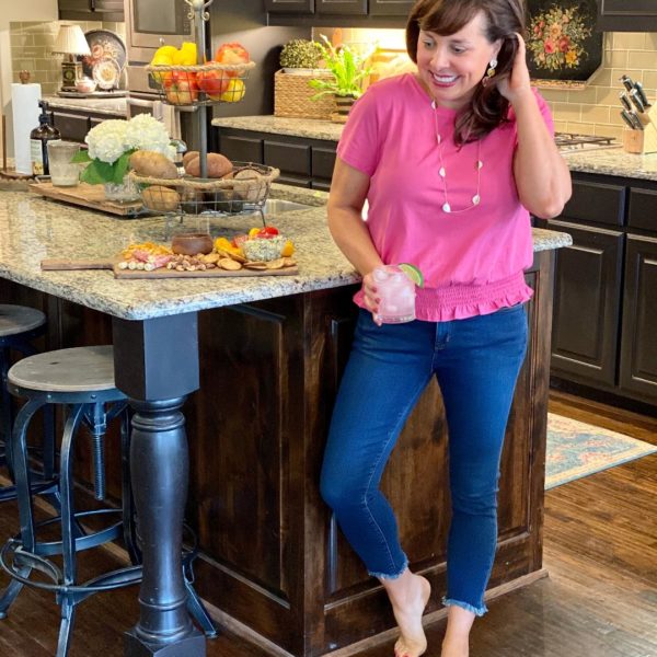 Elevated Basics with Ann Taylor