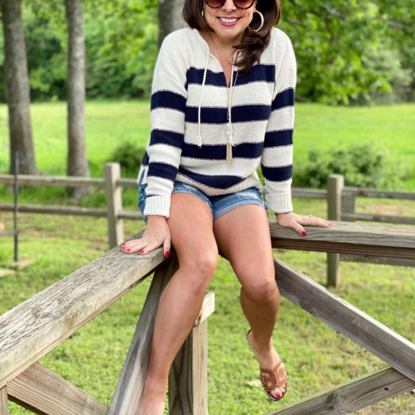 Easy Outfits, $20 Spring and Summer Sweaters, and Nordstrom New To Sale!