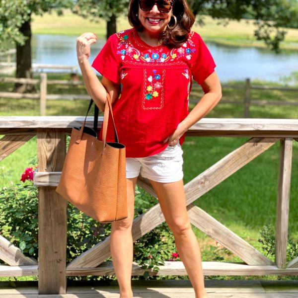 Friday Favorites:  A GREAT SHIRT! THE BEST SANDALS EVER! AND SOME AMAZING DEALS!!