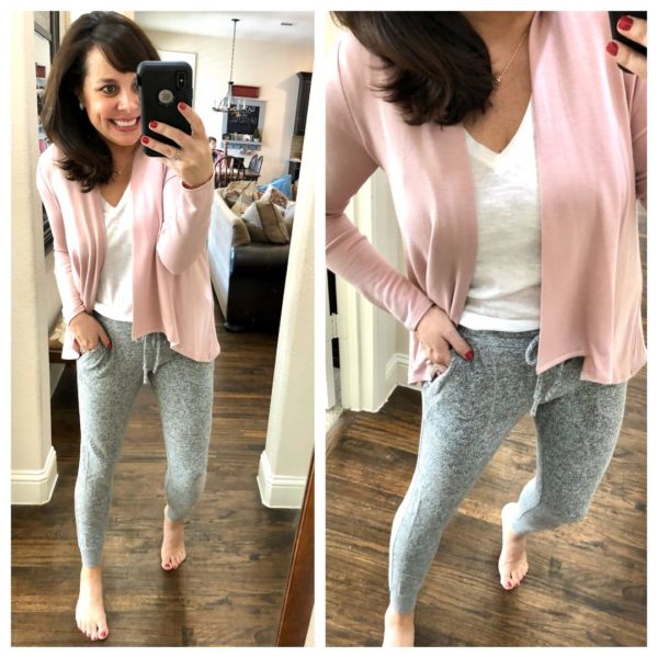 Mix and Match Cozy Pieces (and a code!)
