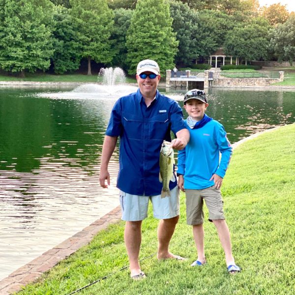 Memories with Dad (and Gifts for Father’s Day)!