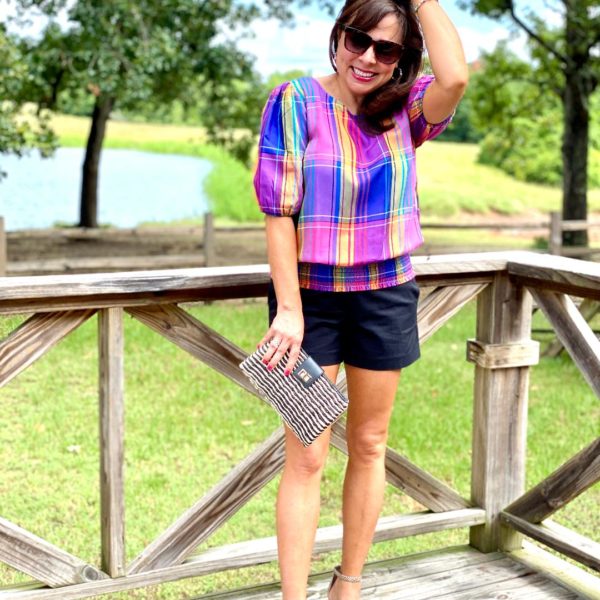 The Perfect Pair of Dressed Up Shorts (in 2 colors)!