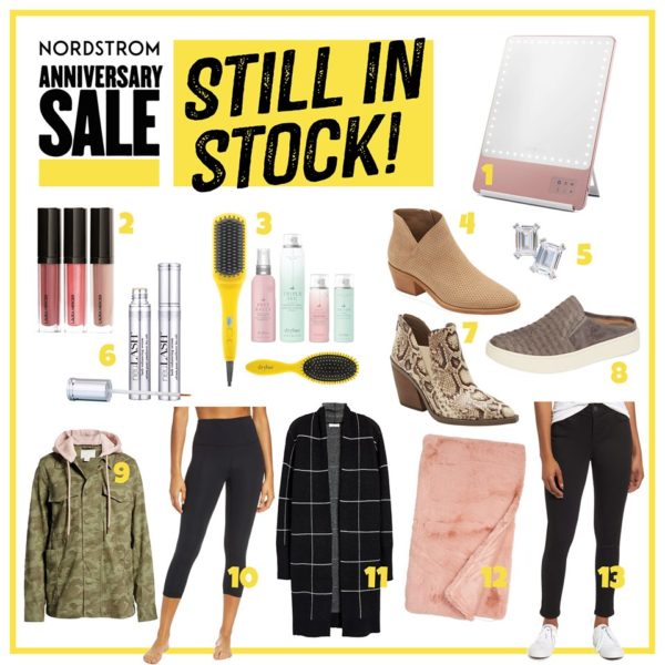 STILL IN STOCK SALE ITEMS (and other great finds)!