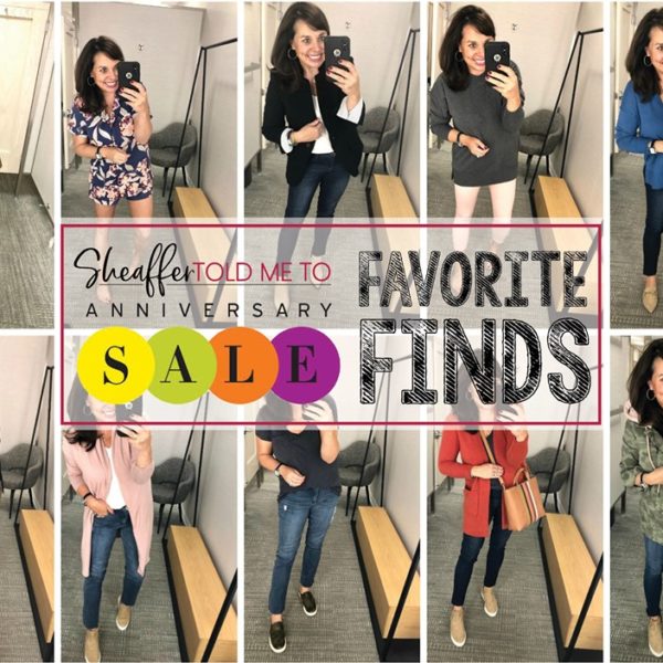 Nordstrom Anniversary Sale:  Ambassadors Can Shop!