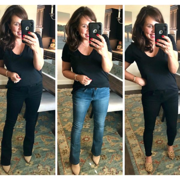Wit and Wisdom Jeans Review (ALL UNDER $50) – And EVERYBODY Can Shop the #NSale