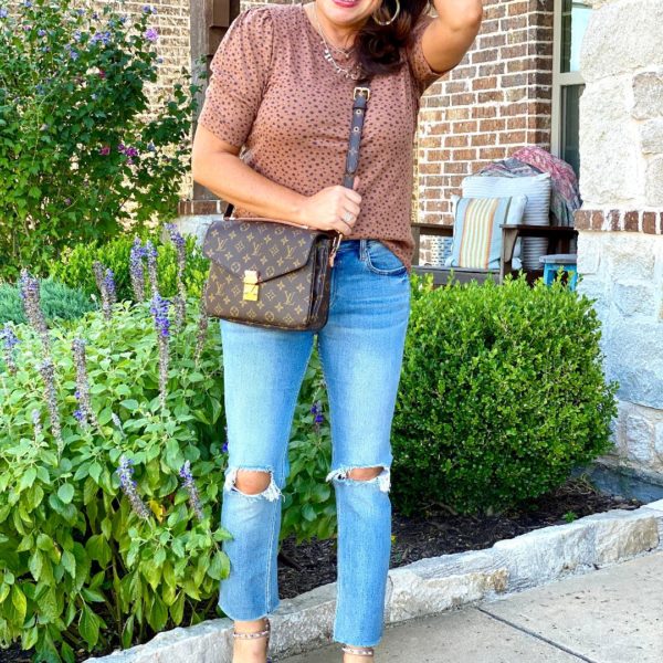 2 Early Fall Outfits, My Sale Picks (Revised), and a Great Skin and Hair Care Sale!