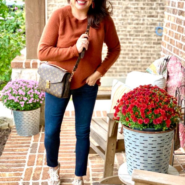 Sneakers and Sweaters!