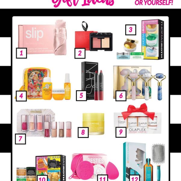 GREAT DEALS ON HOLIDAY GIFTING IDEAS from Sephora!