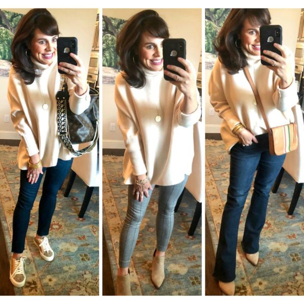 1 Sweater, 5 Ways