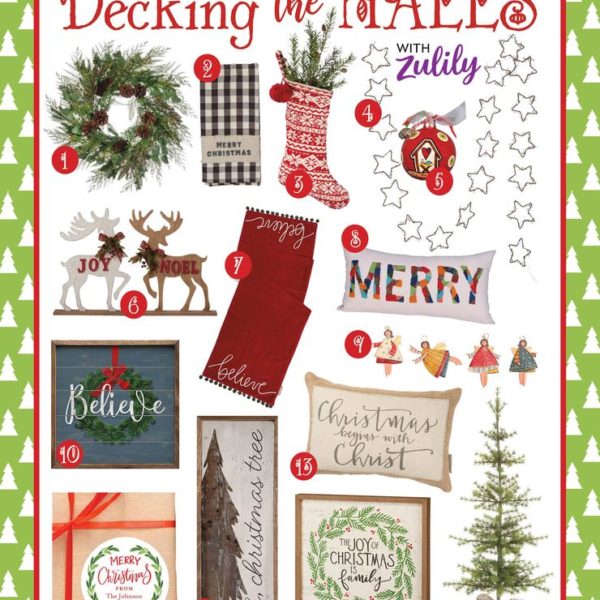Decking The Halls