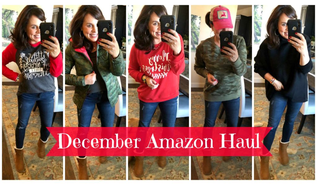 December Amazon Haul – Part 2