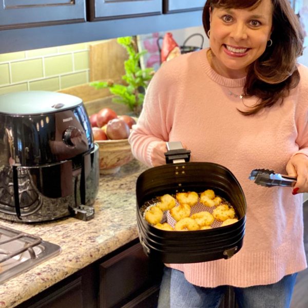 Air Fryer Love (With a 15% OFF Code!)