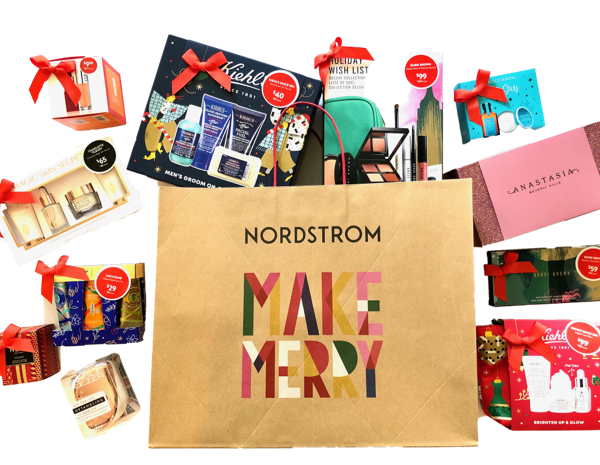 Nordstrom Holiday Beauty Sets – PERFECT for Gifting!
