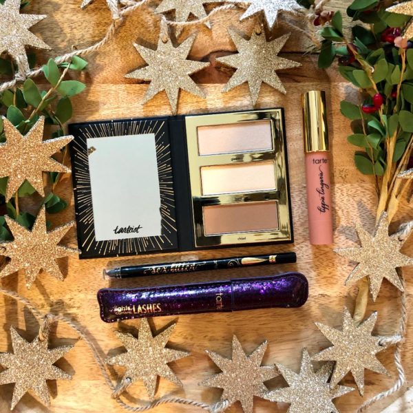 tarte CREATE YOUR OWN KIT promotion!