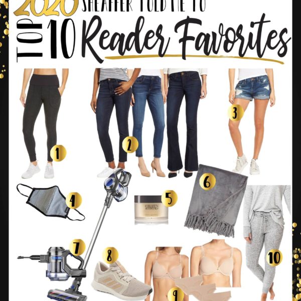 2020 Top 10 Reader Favorites