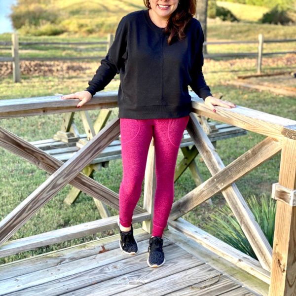 More Athleisure!