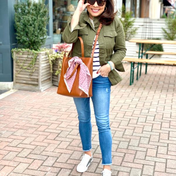 SPRING DENIM | The 2 Pairs You Need
