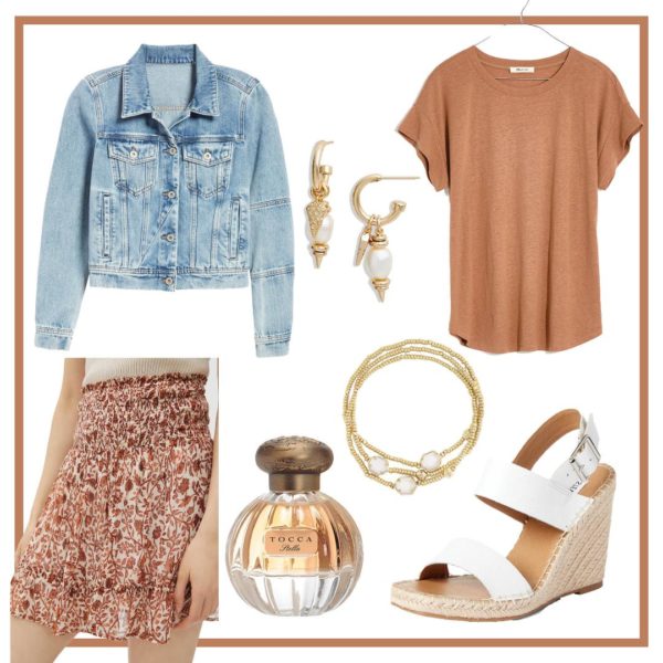 OUTFIT PLANNING